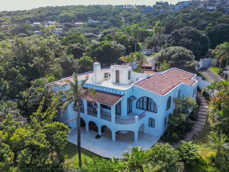 Landmark La Lucia Estate with Development Potential and Spectacular Sea Views - Photo 2