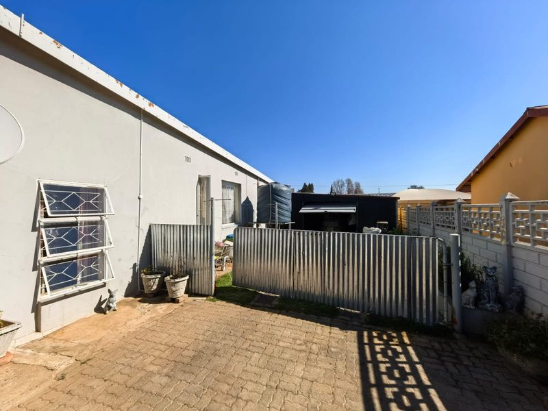 2 Bedrom townhouse for sale in Parys - Photo 4