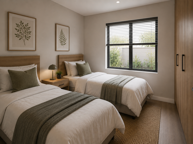 Charming 3 bedroom in Gaylee, Blackheath: cozy space with modern amenities, perfect for relaxation! - Photo 9