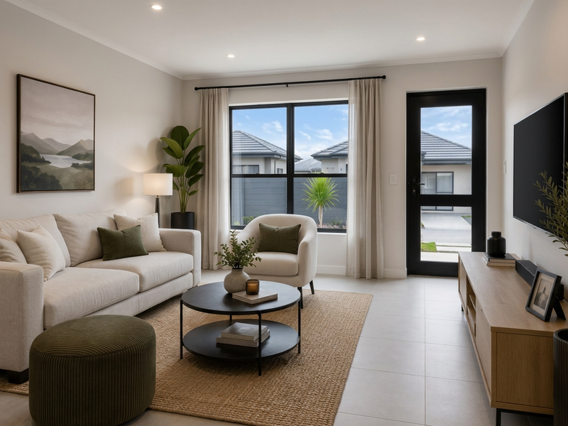 Charming 3 bedroom in Gaylee, Blackheath: cozy space with modern amenities, perfect for relaxation! - Photo 5
