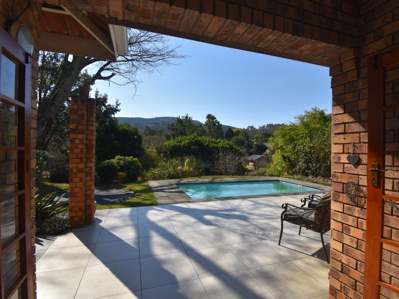 Summer is here!! Poolside Living with Panoramic Forest Views - Photo 2