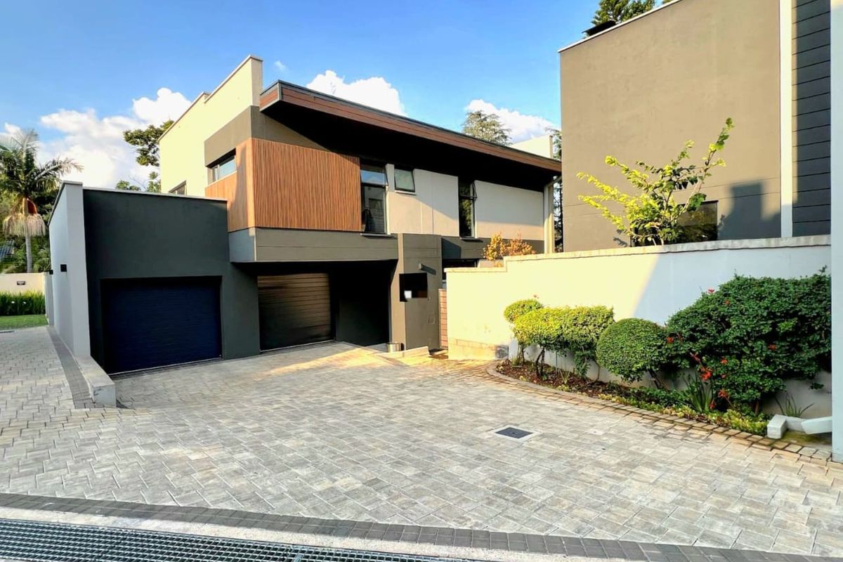 Modern Elegance Meets Elevated Living in Waterkloof Heights - Photo 2