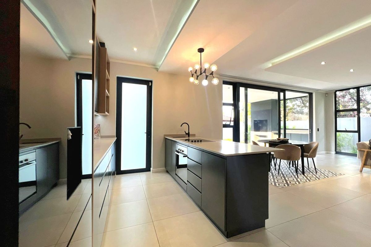 Modern Elegance Meets Elevated Living in Waterkloof Heights - Photo 5