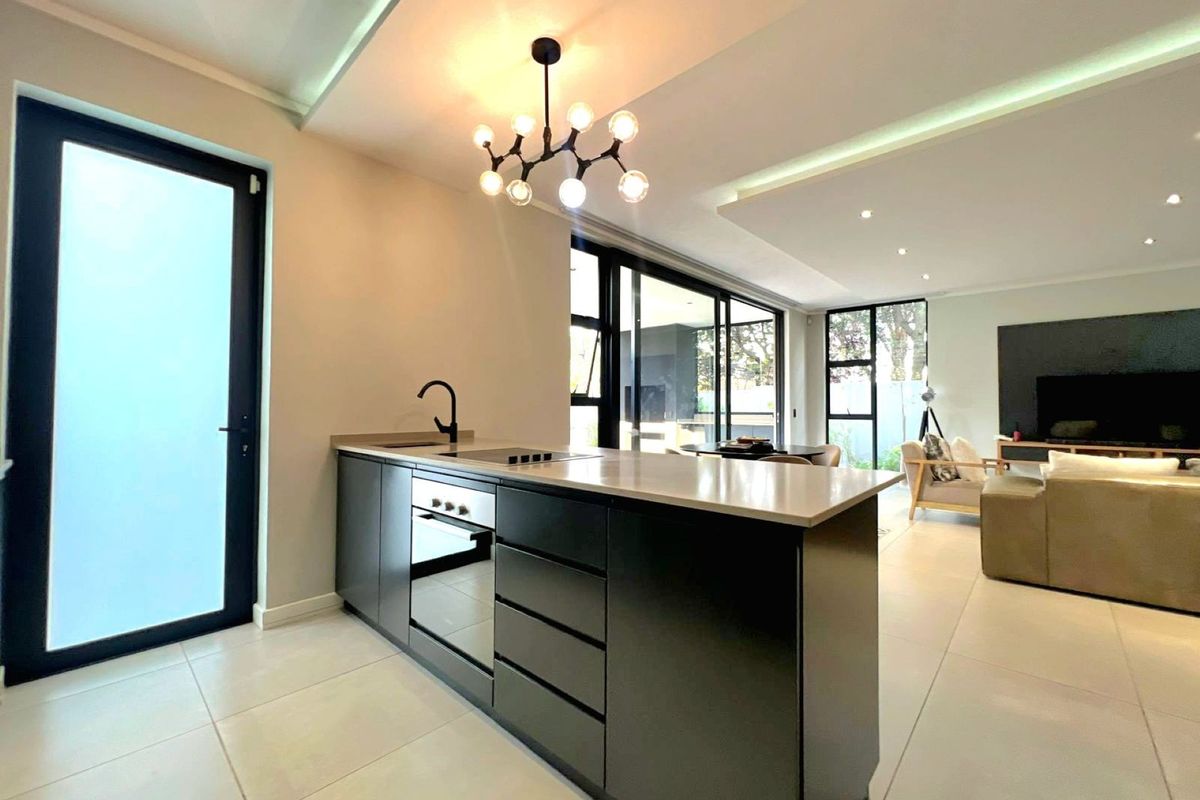 Modern Elegance Meets Elevated Living in Waterkloof Heights - Photo 4