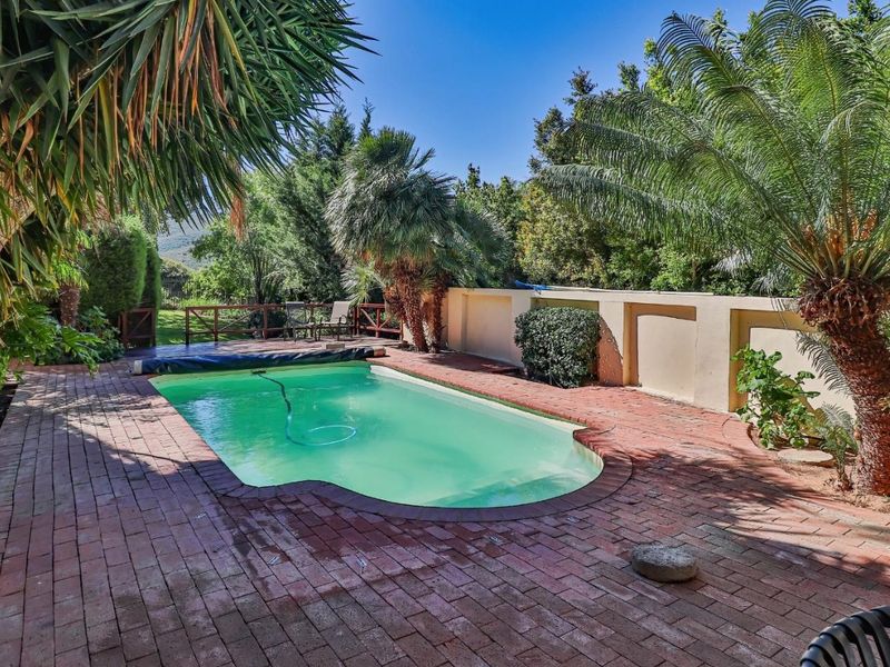 Spacious Family Home with Flatlet, Pool & Solar Power - Photo 7