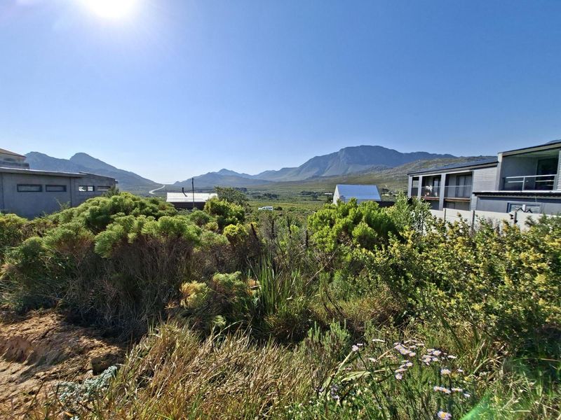 Vacant Land for Sale in Pringle Bay | 600m2 with Stunning Kogelberg Mountain Views - Photo 4