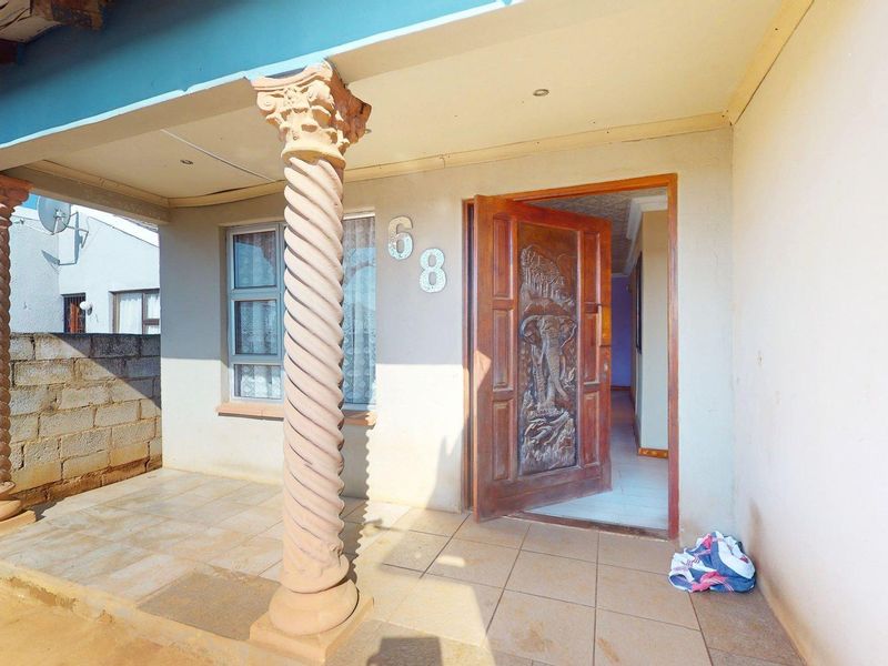 Family Home in a Quiet Cul-de-Sac – NU 6, Motherwell - Photo 2