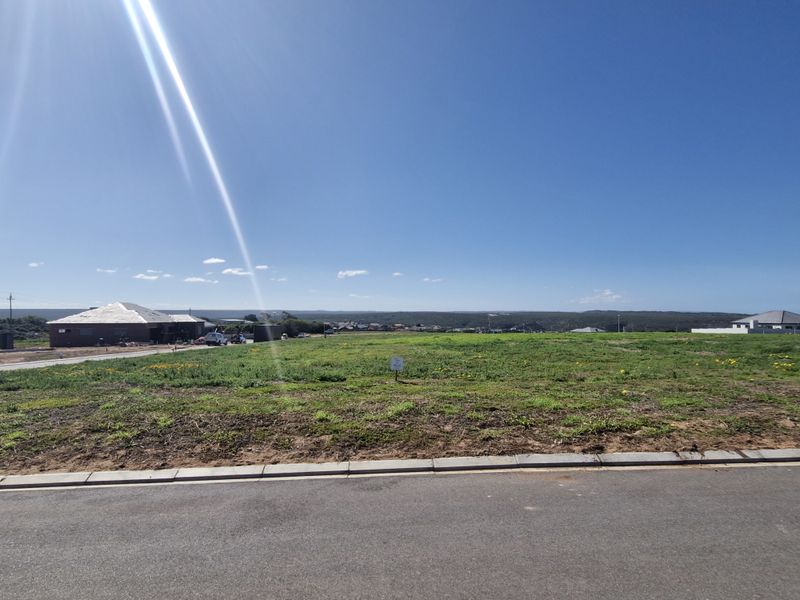 A vacant residential plot of land featuring level terrain, situated along a paved road with established curbing in a developing neighborhood.