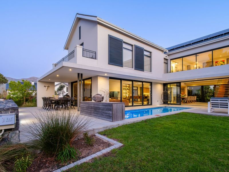 Modern North-Facing Family Home with Greenbelt Views - Photo 2