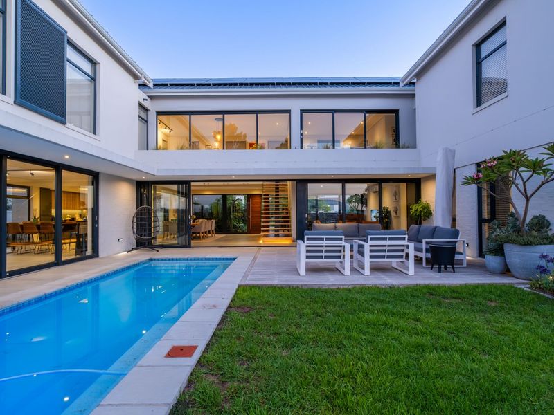 Modern North-Facing Family Home with Greenbelt Views - Photo 5