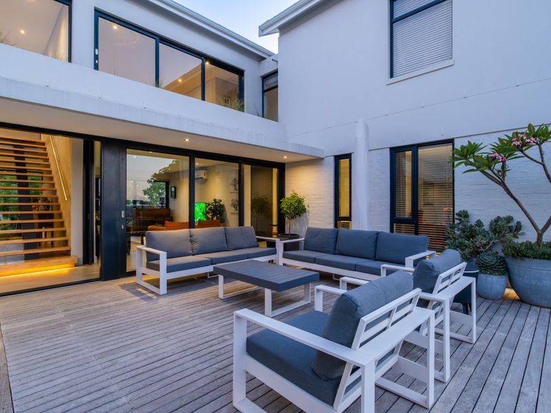 Modern North-Facing Family Home with Greenbelt Views - Photo 10