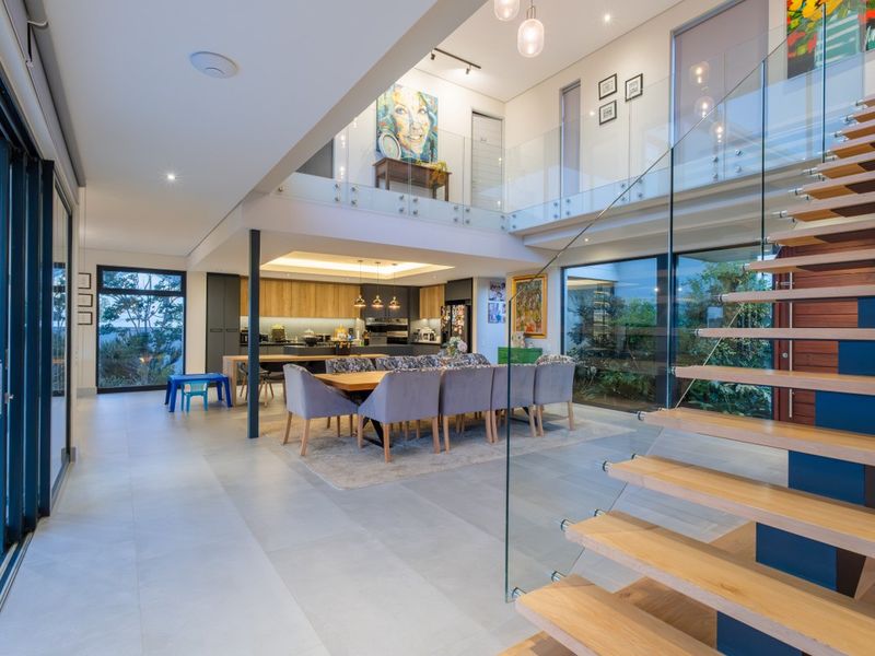 Modern North-Facing Family Home with Greenbelt Views - Photo 3