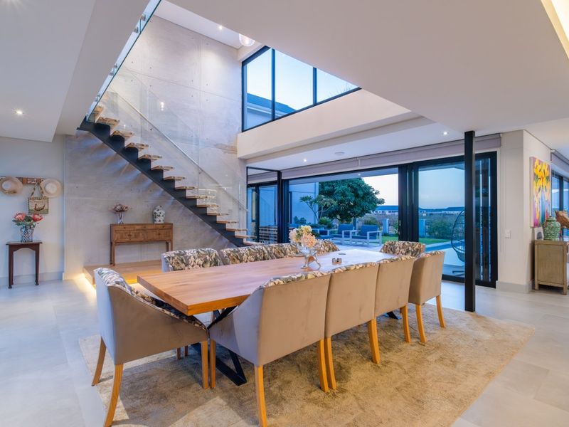 Modern North-Facing Family Home with Greenbelt Views - Photo 9