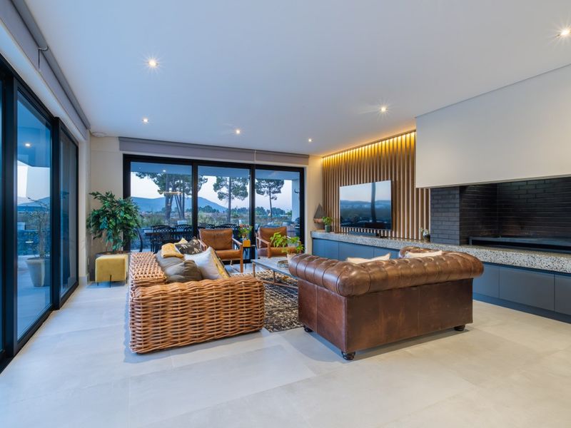 Modern North-Facing Family Home with Greenbelt Views - Photo 8