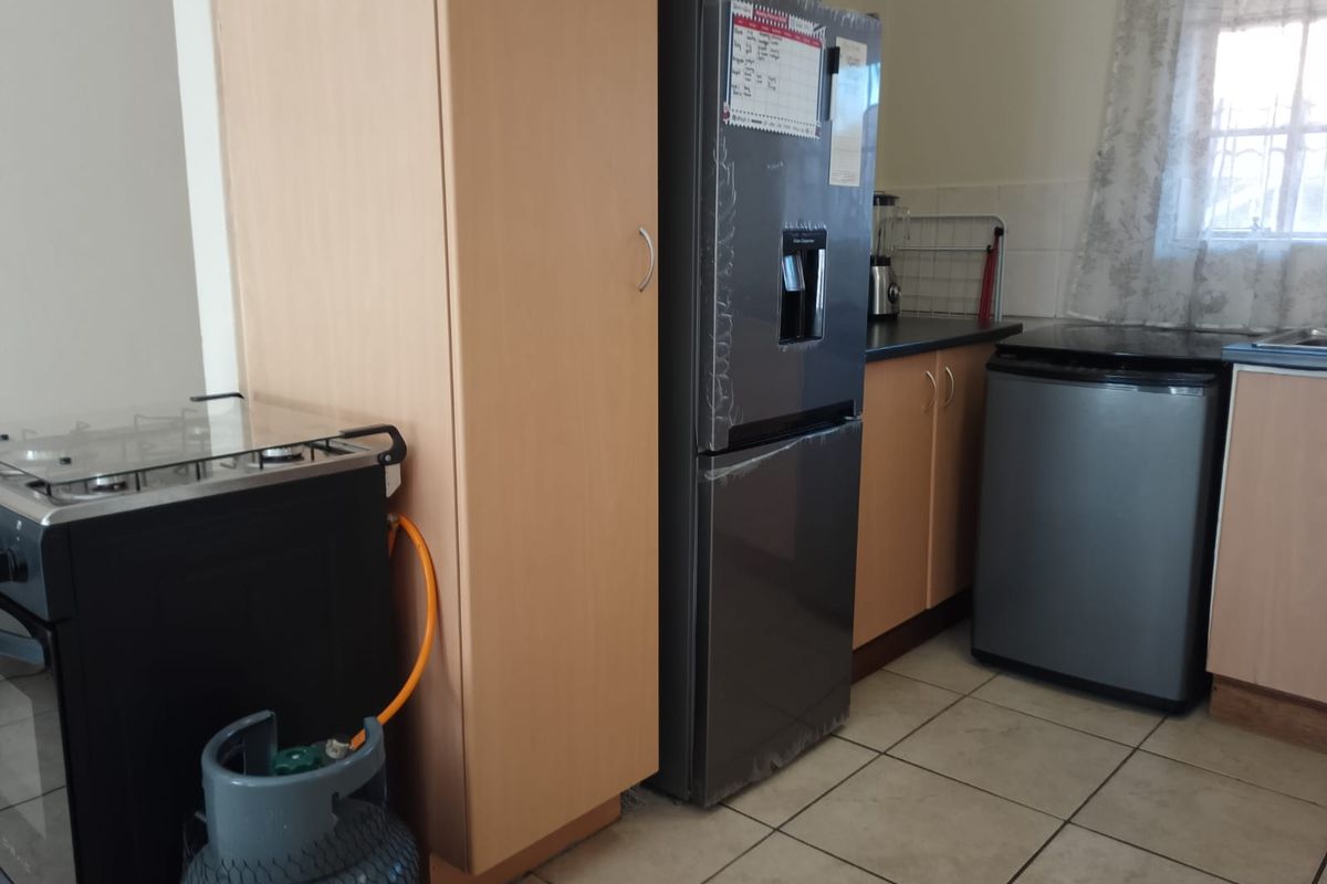 Beautiful one bedroom ground Apartment conveniently located in Cosmos view, Kosmosdal. - Photo 3