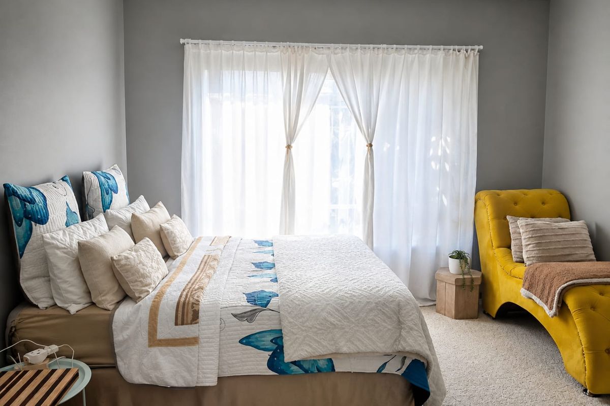 Spacious Ground-Floor Apartment with Private Garden in Potchefstroom Central - Photo 4