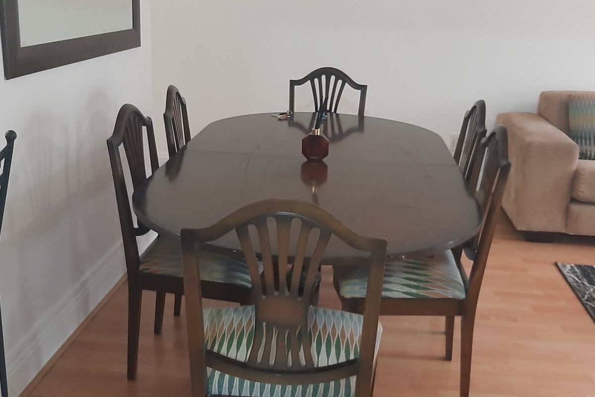Spacious - 3 bedroom, 2 bathroom apartment to let in the heart of Morningside - Photo 5
