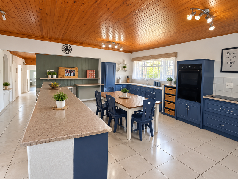 Lovely 4  Bedroom  house in sought after area in Hutten Heights - Photo 7