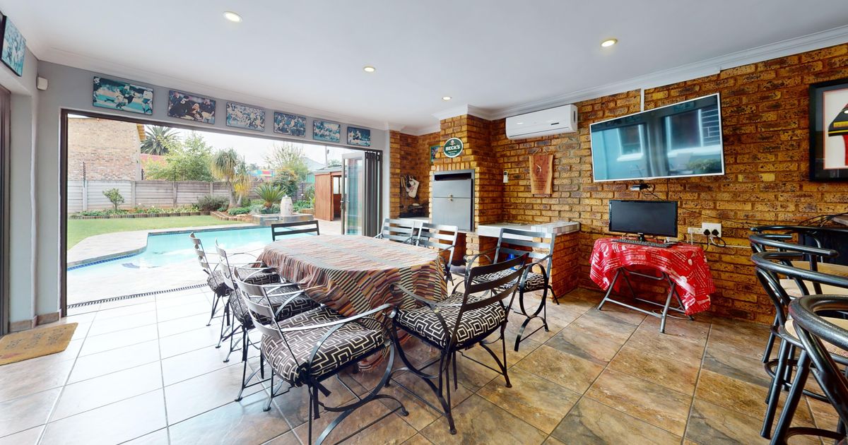 4 Bed House For Sale in Morganridge | MyProperty Africa