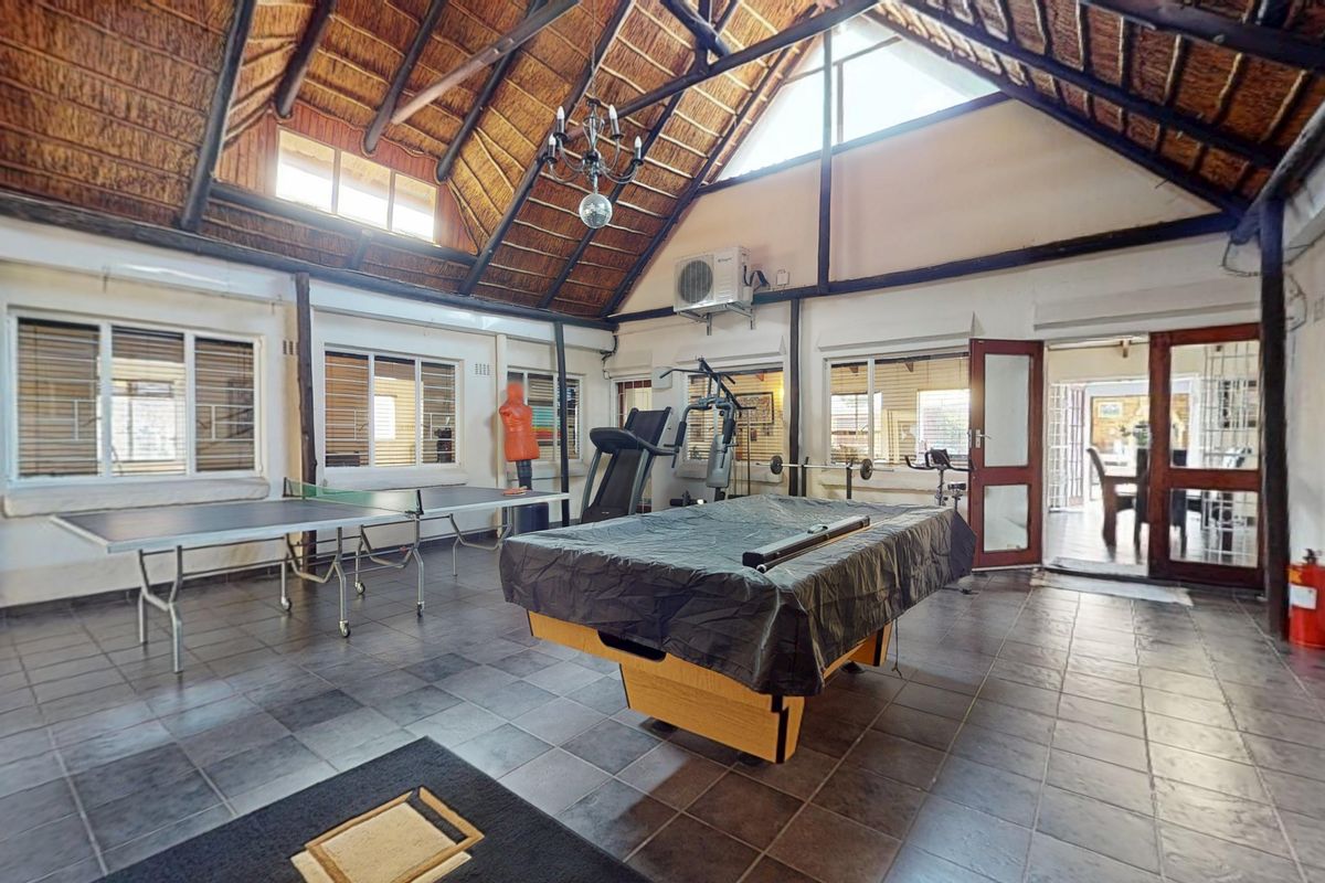 4 Bed House For Sale in Morganridge | MyProperty Africa
