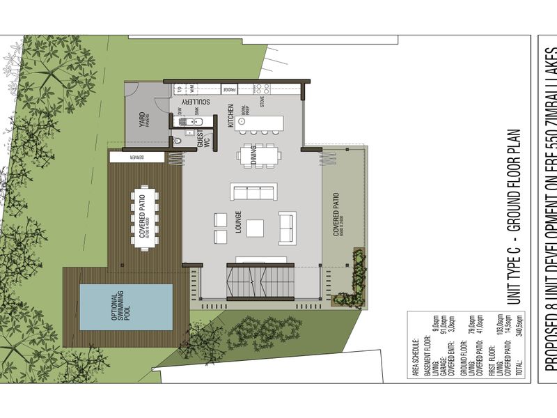 **Luxurious Free Standing Home On Exclusive Estate** - Photo 8