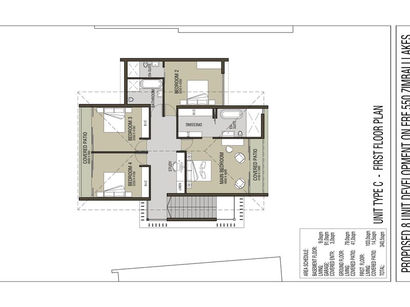 **Luxurious Free Standing Home On Exclusive Estate** - Photo 10