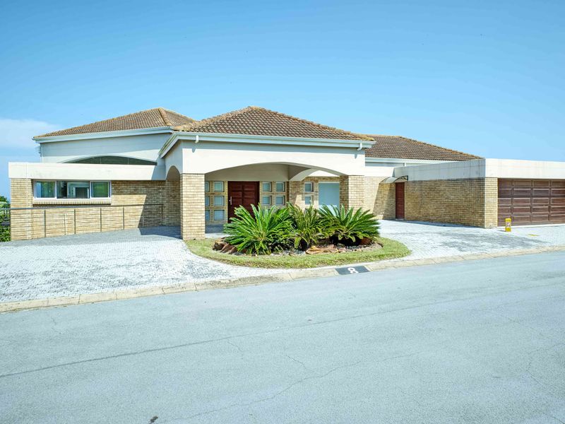 Magnificent 5-Bedroom Spacious Home with Breathtaking Sea Views in Blue Horizon Bay - Photo 3