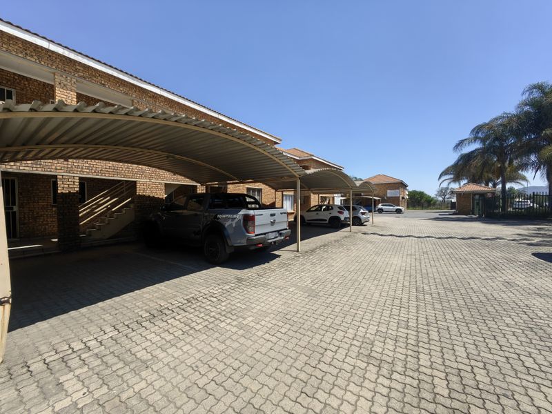 Spacious Style & Braai-Time Bliss – Your Perfect Apartment Awaits - Photo 10