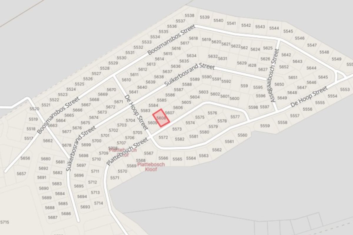 A site map showing the location of the residential plot within the estate layout.