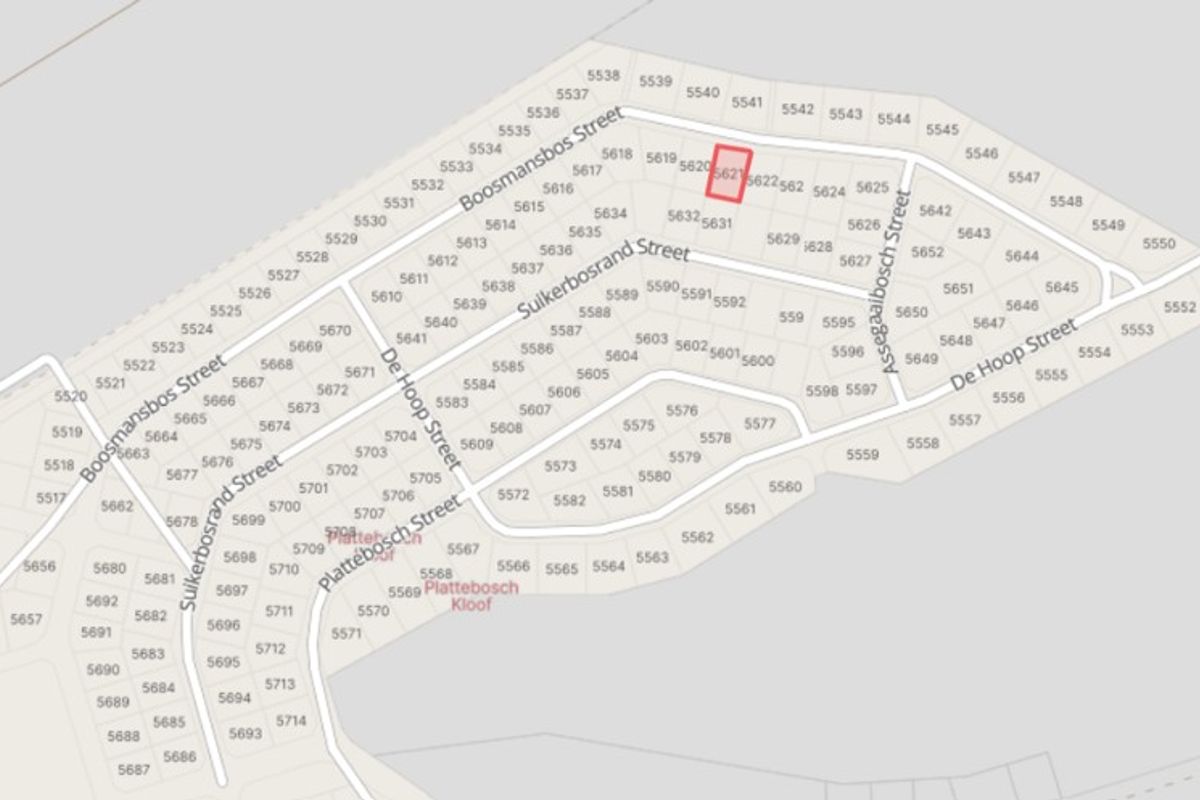A site map showing the location of the residential plot within the estate layout.