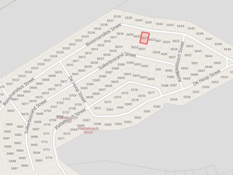 A site map showing the location of the residential plot within the estate layout.