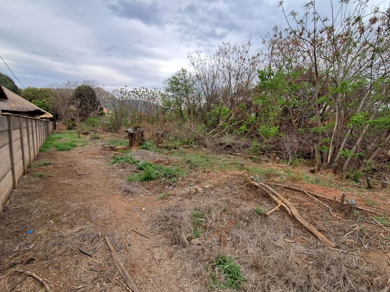 PRIME VACANT LAND FOR SALE IN OLIFANTSNEK - MAGALIESBERG LIFESTYLE - Photo 3