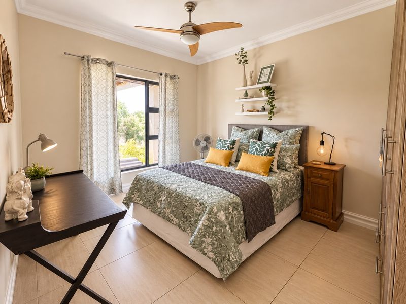 Modern 3-Bedroom Home with Stylish Patio Living in the Beautiful Pebble Rock Estate - Photo 9