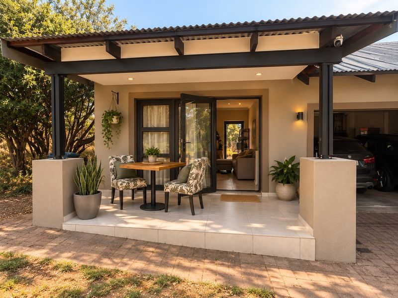 Modern 3-Bedroom Home with Stylish Patio Living in the Beautiful Pebble Rock Estate - Photo 2