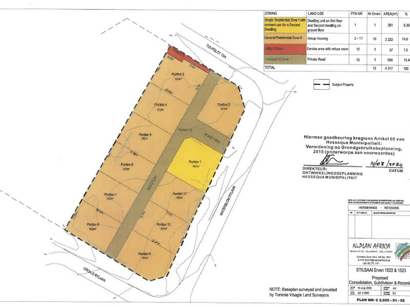 UNIQUE AND EXCEPTIONAL DEVELOPMENT OPPORTUNITY IN STILBAAI – IDEAL FOR DEVELOPERS AND INVESTORS - Photo 8