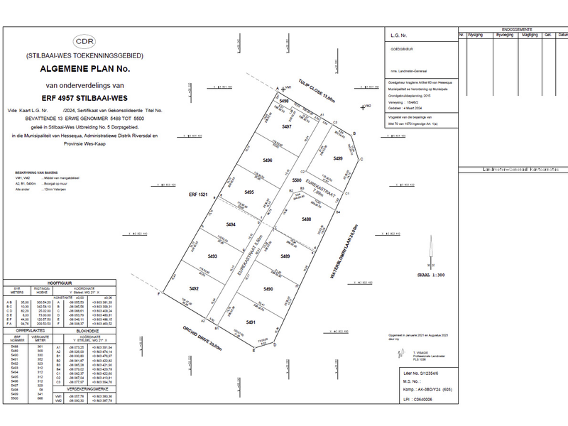 UNIQUE AND EXCEPTIONAL DEVELOPMENT OPPORTUNITY IN STILBAAI – IDEAL FOR DEVELOPERS AND INVESTORS - Photo 7