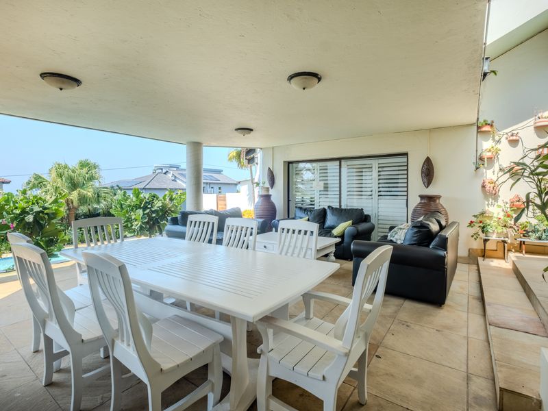 Elegant Umhlanga Property Offering Luxury Living and Guesthouse Potential - Photo 7