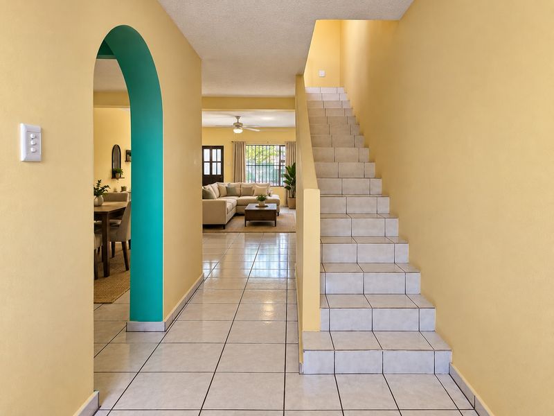 3 Bedroom with ensuit,  Kitchen, Lounge, and single garage - Photo 3