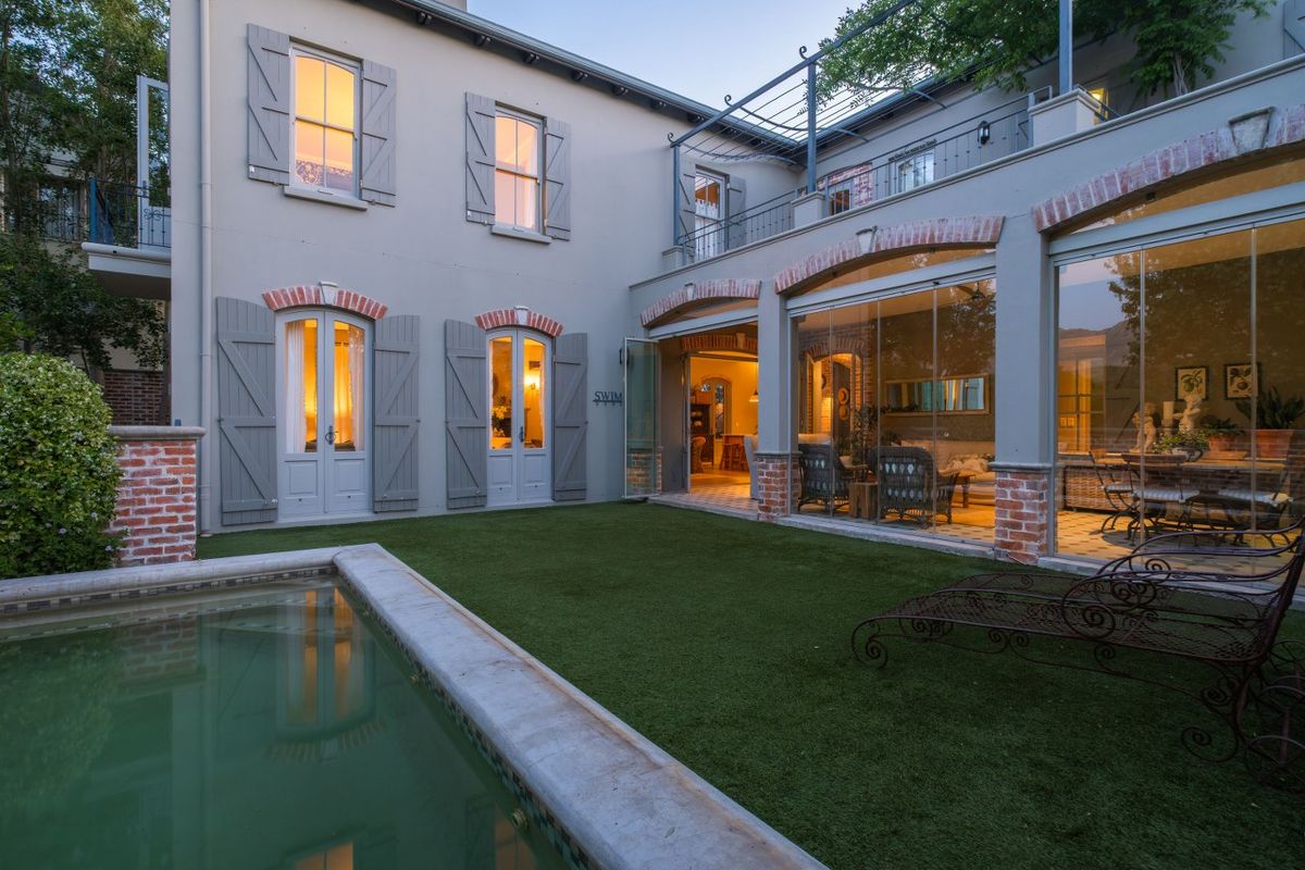 3 Bed House For Sale in Val De Vie Estate | MyProperty Africa
