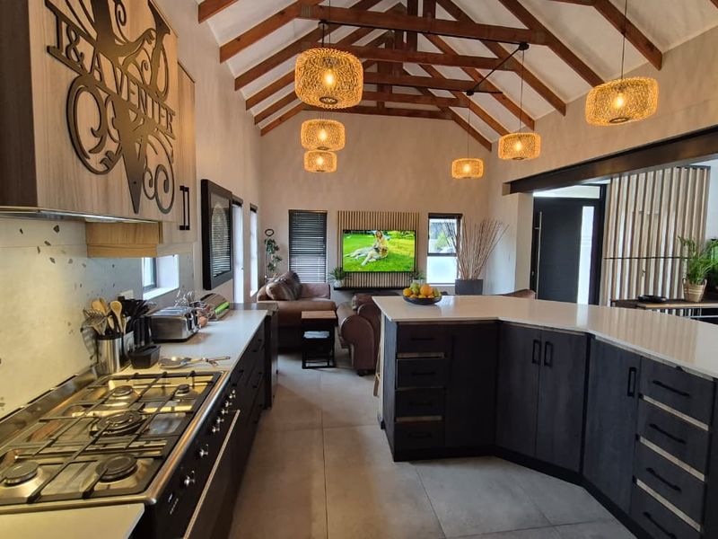 Modern Family Living with Mountain Views, Solar Power and Premium Extras in Altona - Photo 5
