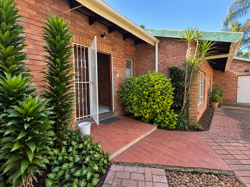 Charming 4-bedroom house in Nelspruit Ext 11, perfect for families seeking comfort and convenience! - Photo 2