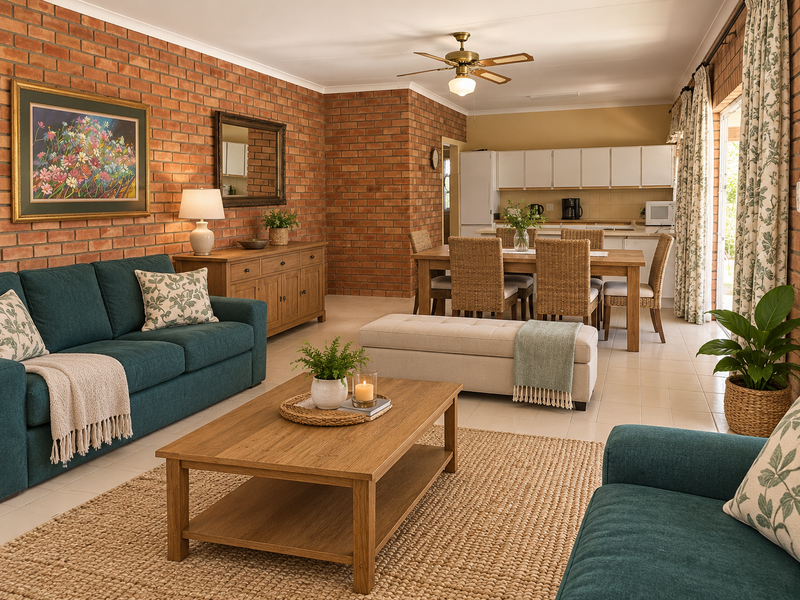 Charming 4-bedroom house in Nelspruit Ext 11, perfect for families seeking comfort and convenience! - Photo 5