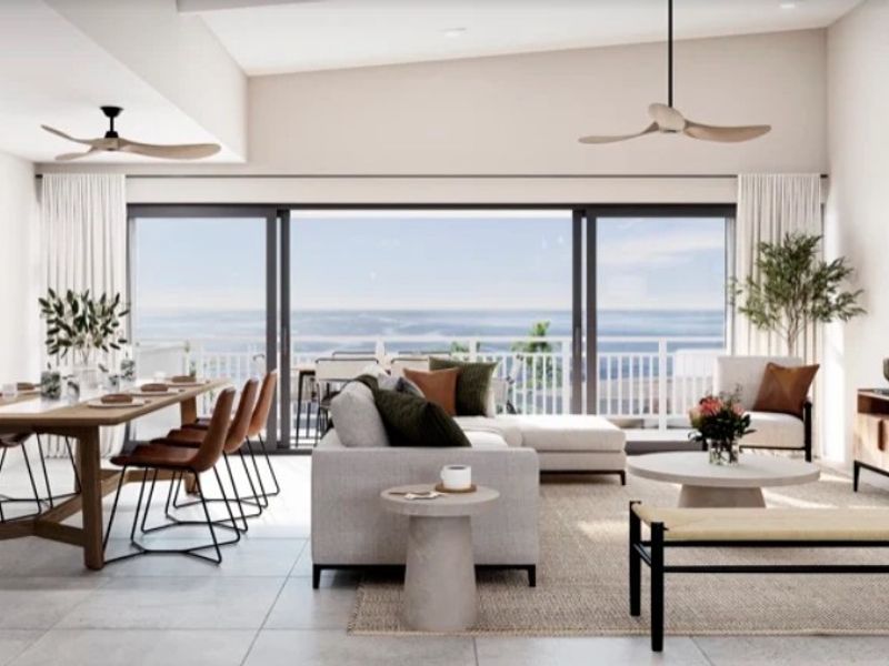 **Luxury Sea View Apartment** - Photo 5