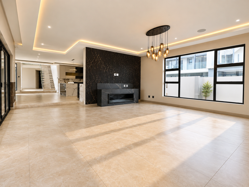 Live the Lifestyle- A Home  Built to Impress in a Top Security Estate. - Photo 3