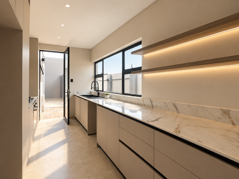 Live the Lifestyle- A Home  Built to Impress in a Top Security Estate. - Photo 9