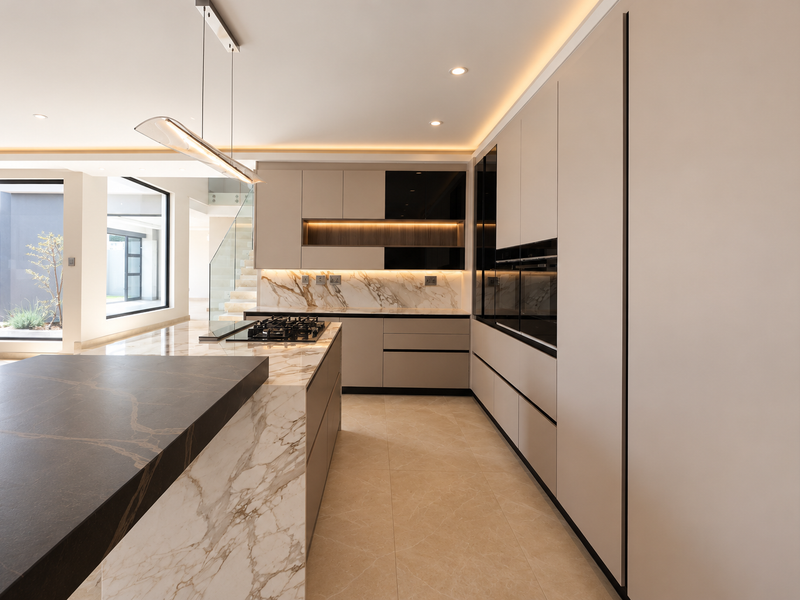 Live the Lifestyle- A Home  Built to Impress in a Top Security Estate. - Photo 7