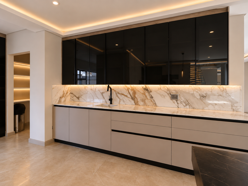 Live the Lifestyle- A Home  Built to Impress in a Top Security Estate. - Photo 6