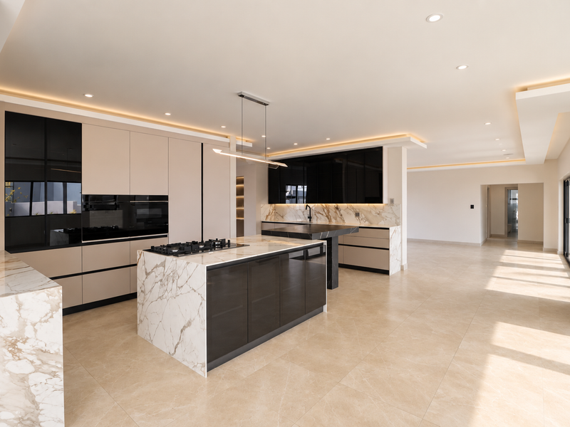 Live the Lifestyle- A Home  Built to Impress in a Top Security Estate. - Photo 5