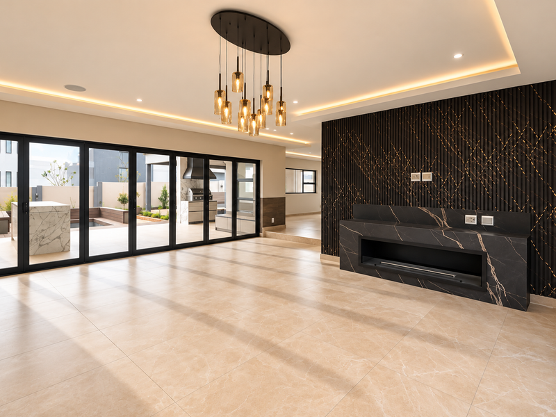 Live the Lifestyle- A Home  Built to Impress in a Top Security Estate. - Photo 4