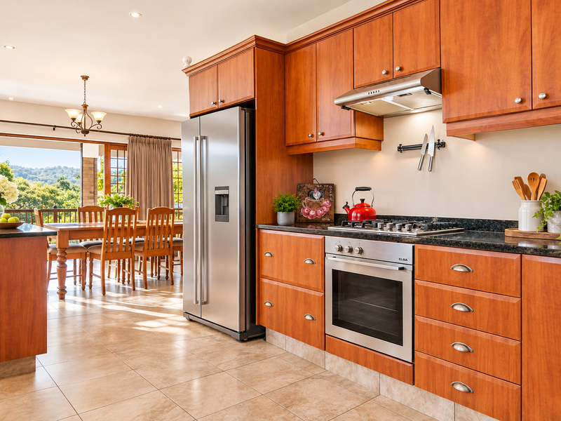 Stunner Home with Golf Course Views - Photo 7
